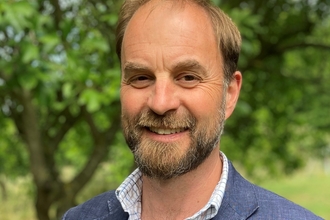 Matt Walpole, Chief Executive of Cornwall Wildlife Trust from September 2022