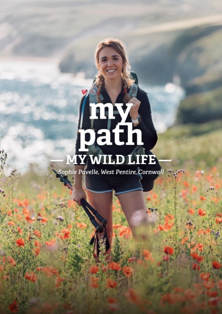 1_ Sophie Pavelle My Path My Wild Life by Jack Johns