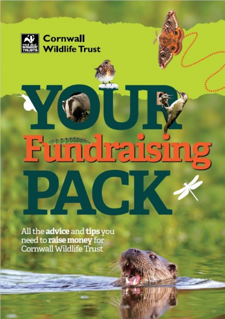 fundraising pack cover