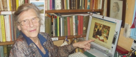 Trust Remembers Pioneering Conservationist Stella Turk