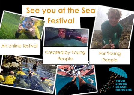 See you at the Sea Festival Poster