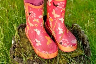 Wear Your Wellies For Wildlife!