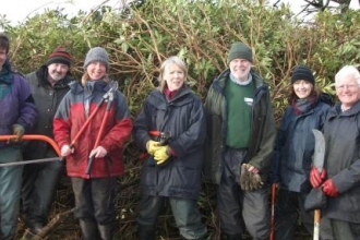 Join the Trust for a conservation taster day
