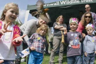 Celebrate Cornwall’s wildlife with the Trust