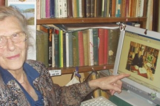Trust Remembers Pioneering Conservationist Stella Turk