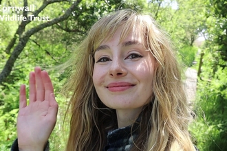 Emily Hardisty explores Windmill Farm Nature Reserve