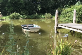 Boat at South Bosent