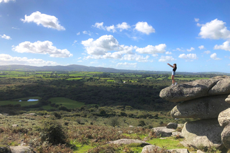 Embracing Helman Tor