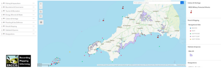 Cornwall Coastal Data Hub