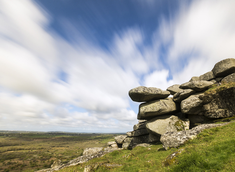 Helman Tor nature reserve